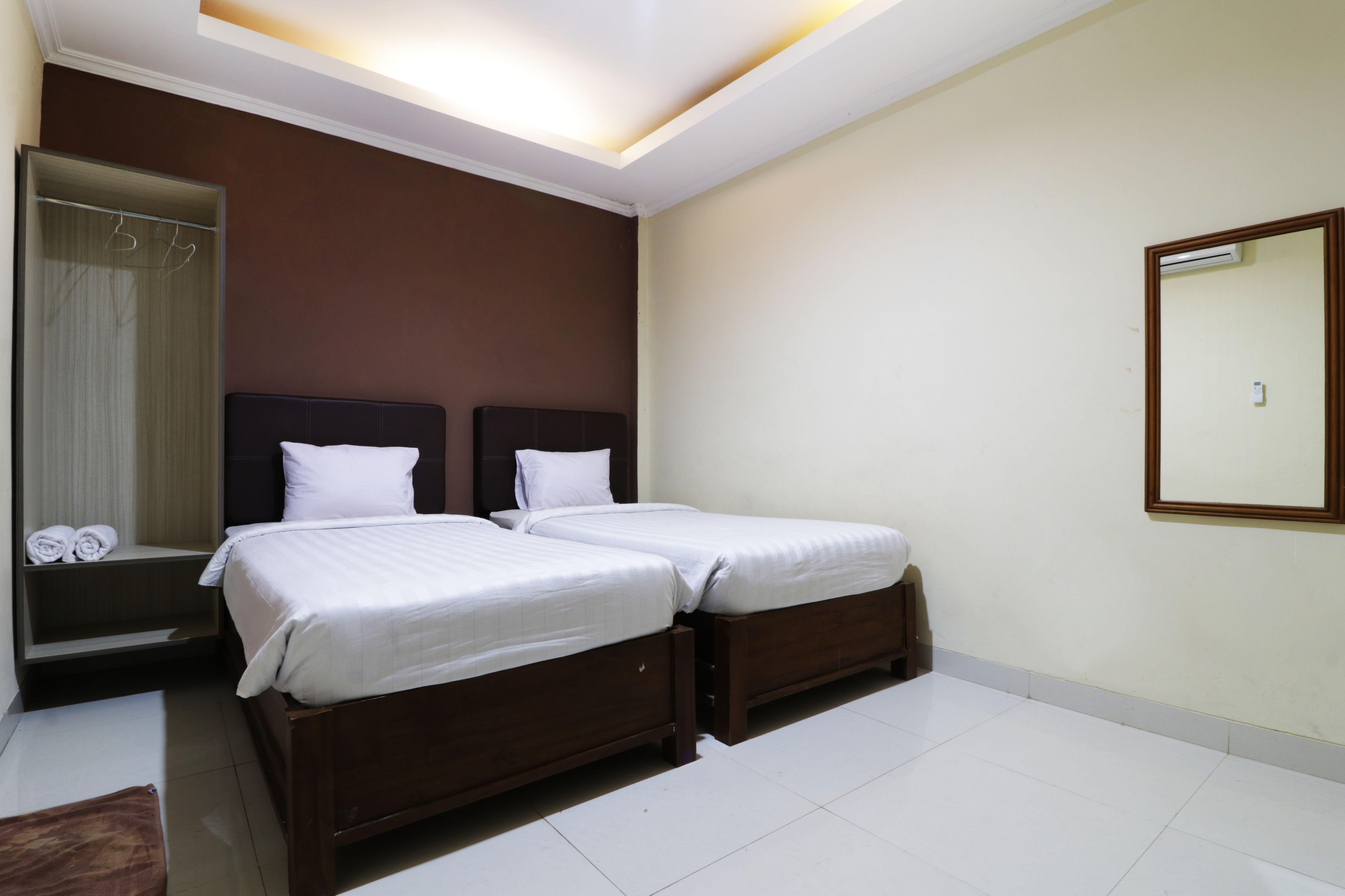 Hotel Istana Bungur Jakarta Exteriér fotografie