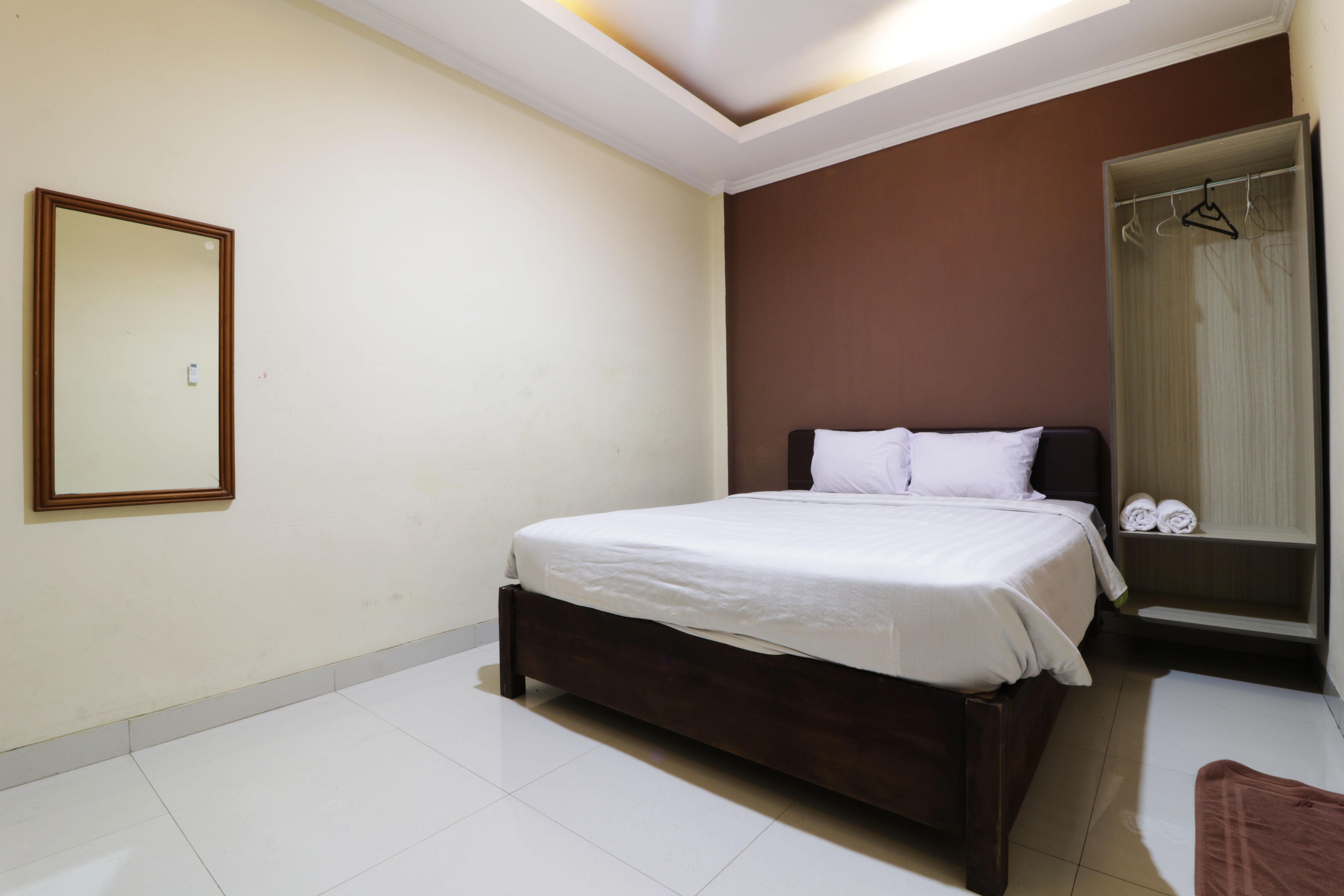 Hotel Istana Bungur Jakarta Exteriér fotografie