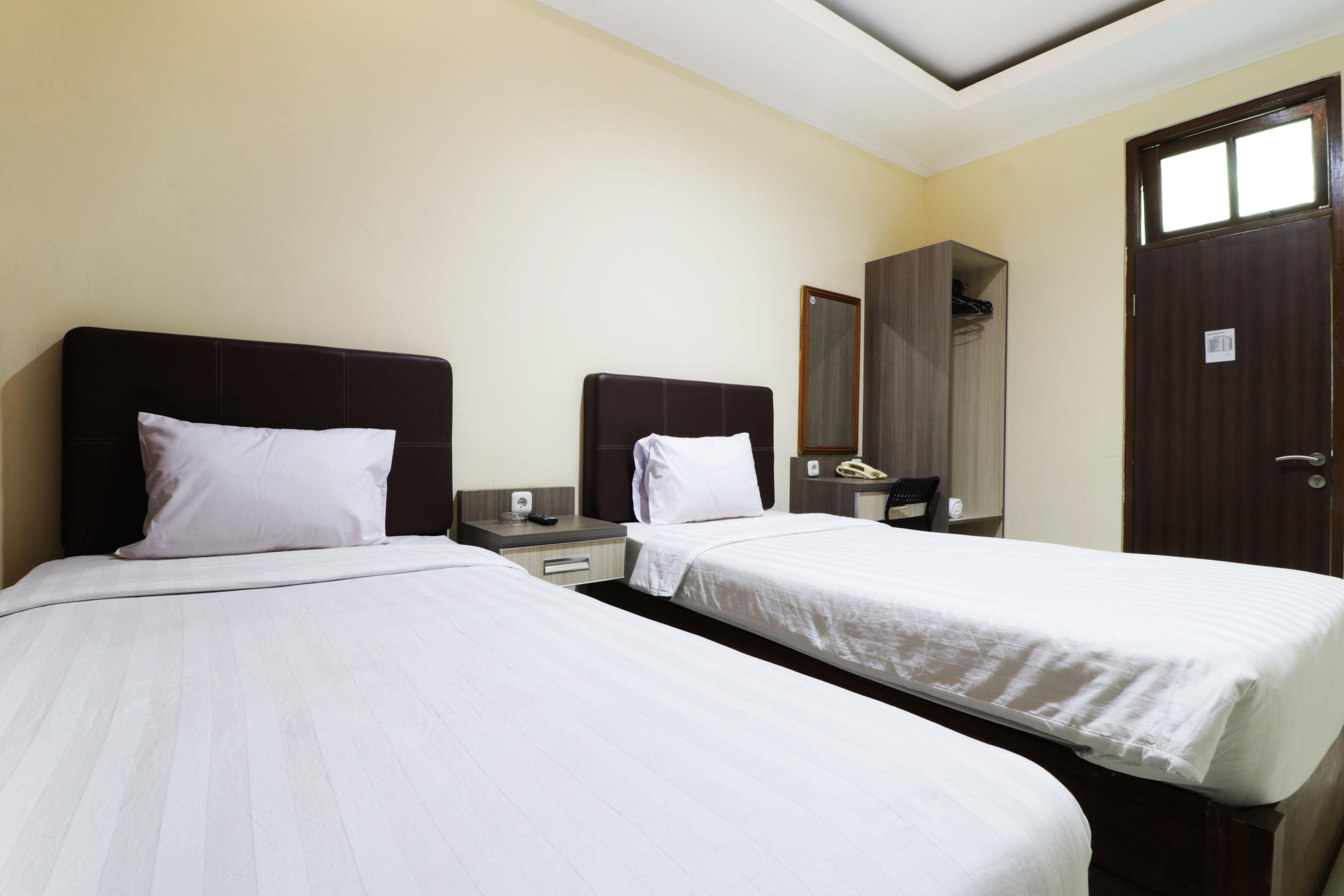 Hotel Istana Bungur Jakarta Exteriér fotografie