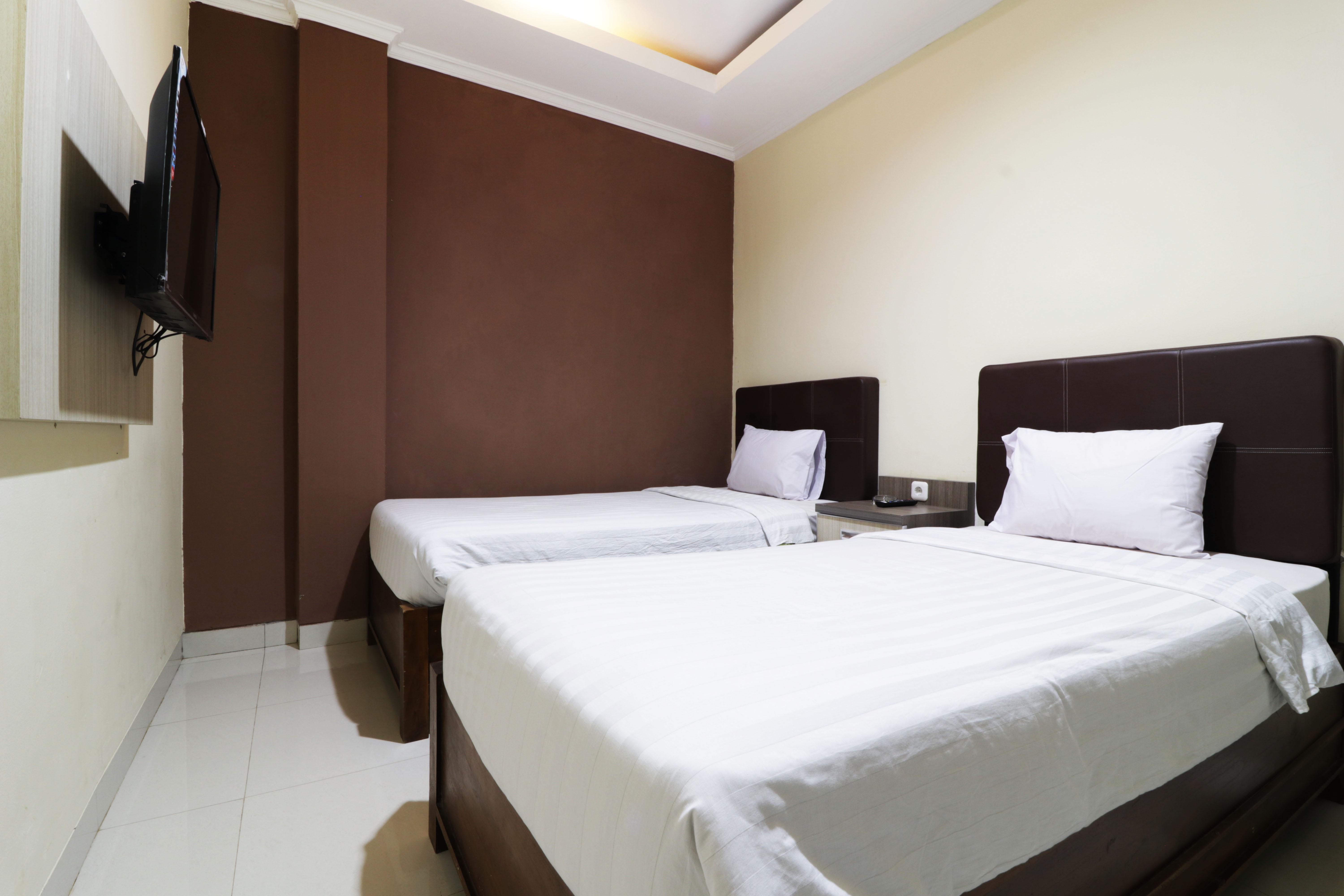 Hotel Istana Bungur Jakarta Exteriér fotografie