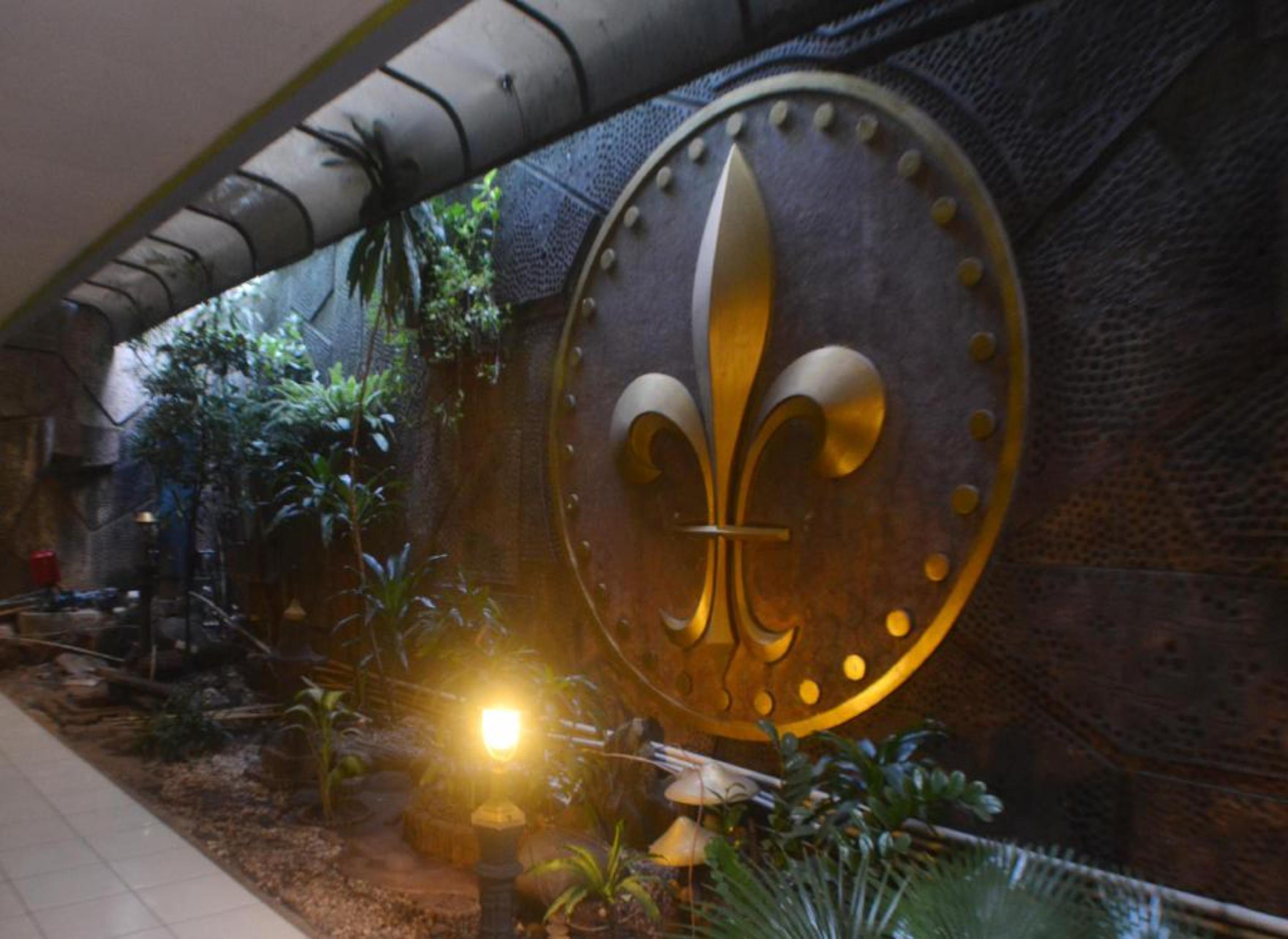 Hotel Istana Bungur Jakarta Exteriér fotografie